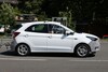 Ford Ka Spyshots