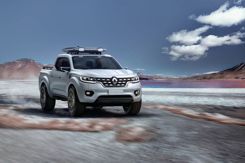 Renault Alaskan Concept