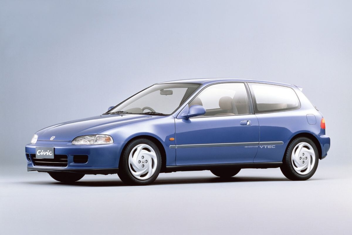 Aftellen naar de IAA van Frankfurt: 1991