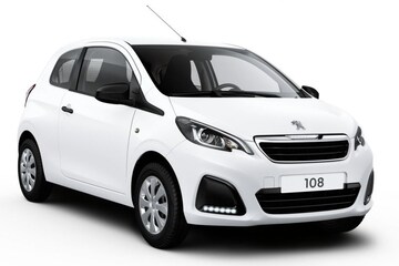 Peugeot 108 Junior