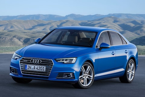 Audi A4 1.4 TFSI design