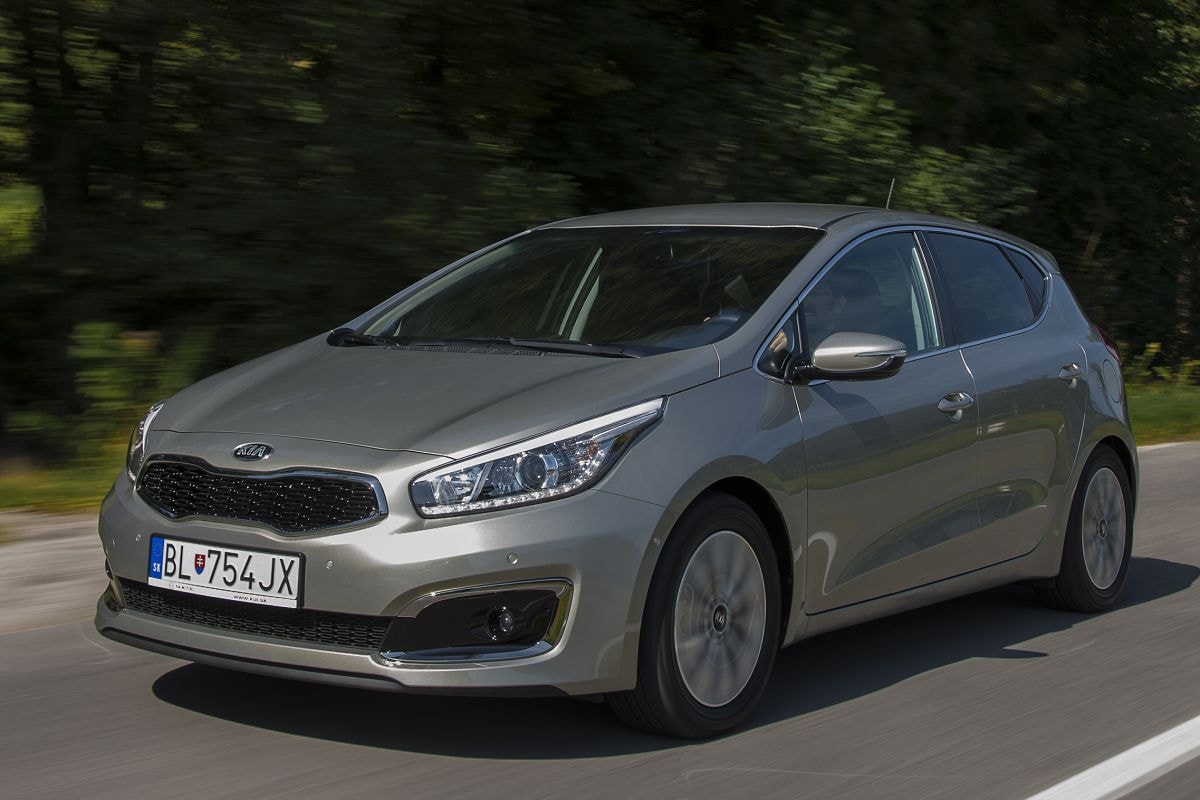 Kia Ceed