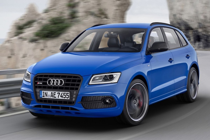 Audi SQ5 Plus