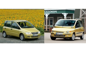 Fiat Multipla Facelift Friday