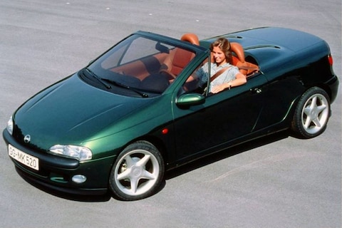 Aftellen naar de IAA van Frankfurt: 1993