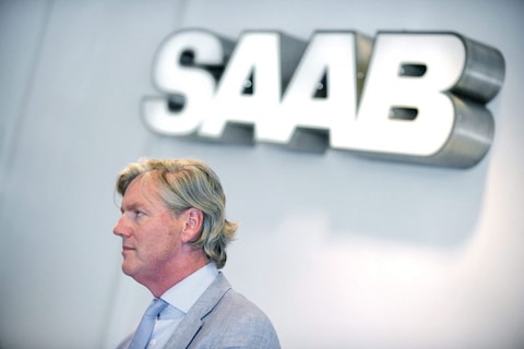 Vrijspraak voor voormalig Saab-topman Muller