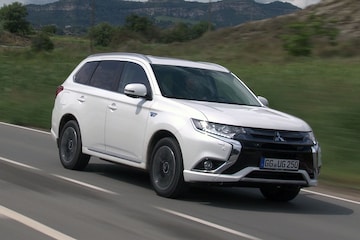 Mitsubishi Outlander PHEV