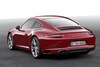 Porsche 911 facelift