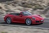 Porsche 911 facelift