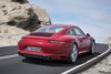 Porsche 911 facelift