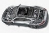 Porsche 911 facelift