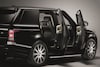 Range Rover Sentinel