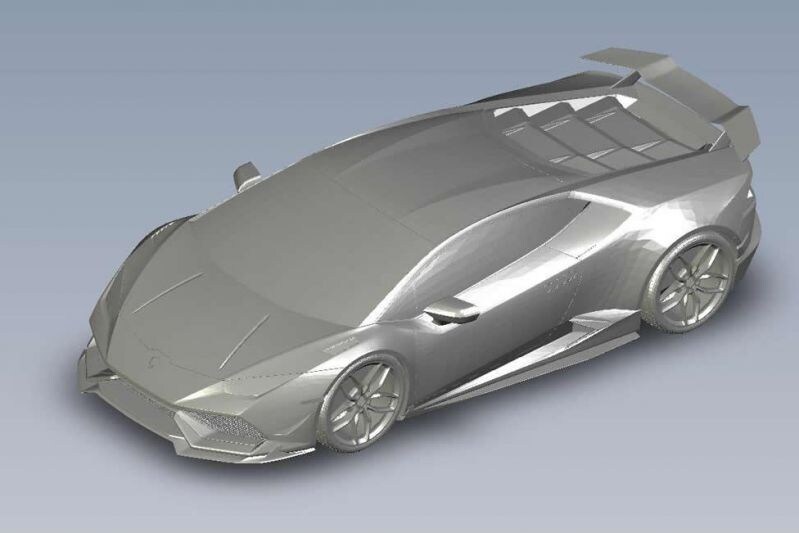 Revozport Lamborghini Huracan