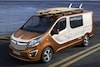 Opel Vivaro Surf Concept