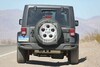 Jeep Wrangler mule spyshots