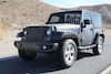 Jeep Wrangler mule spyshots