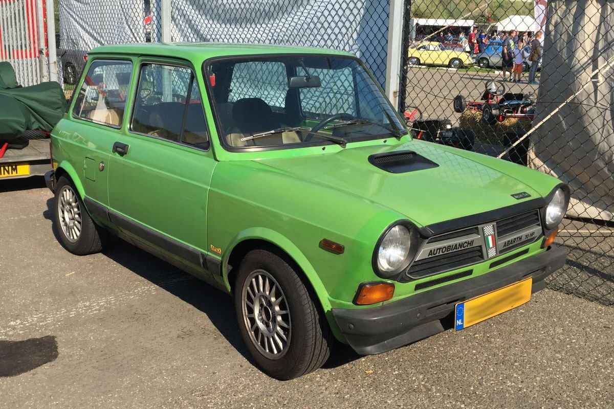 Autobianchi A112 Abarth
