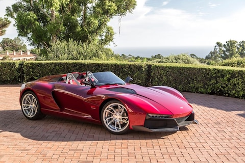 Rezvani Beast nu ook als Speedster