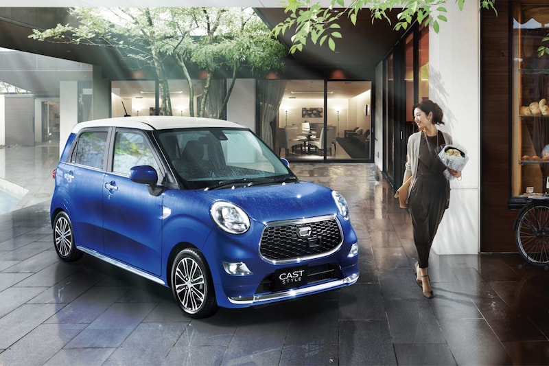 Daihatsu Cast