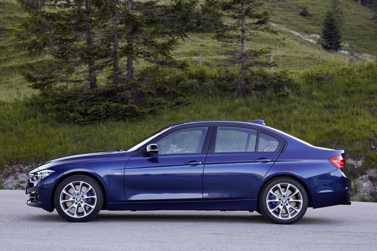 BMW 3-serie