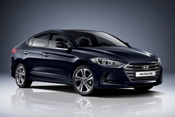 Hyundai Elantra Avante