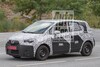 Opel Meriva spyshots