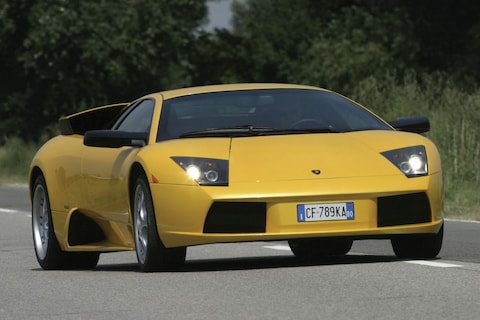 Aftellen naar de IAA van Frankfurt: 2001