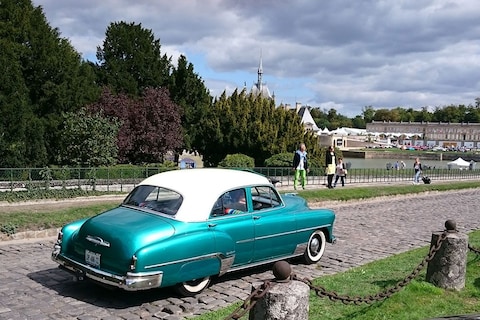 Fotospecial: Concours d'elegance Chantilly