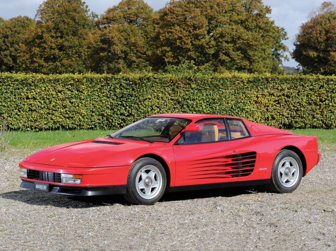 Ferrari Testarossa