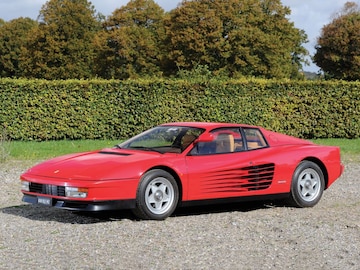 Ferrari Testarossa