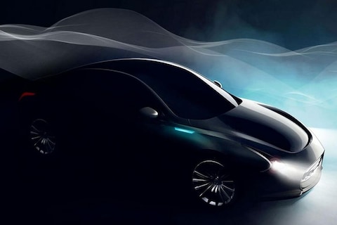 Thunder Power Concept klaar voor IAA