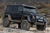 Mercedes-Benz G 500 4x4