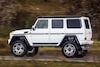 Mercedes-Benz G 500 4x4
