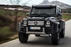 Mercedes-Benz G 500 4x4