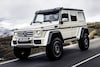 Mercedes-Benz G 500 4x4