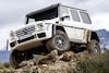 Mercedes-Benz G 500 4x4