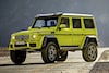 Mercedes-Benz G 500 4x4