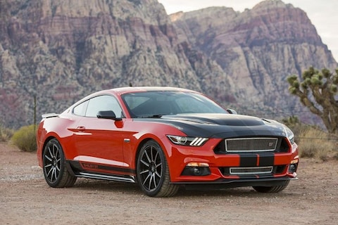 Shelby presenteert visie op Mustang Ecoboost