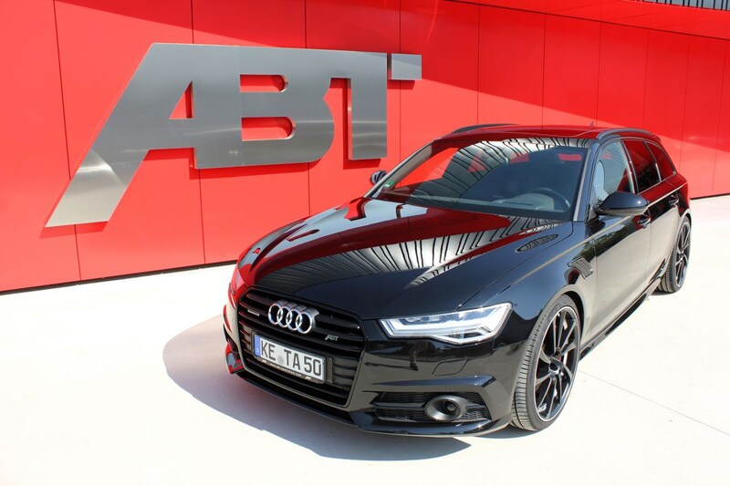 Abt Audi A6