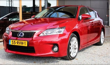 Lexus CT 200h Redactie Raadt Aan