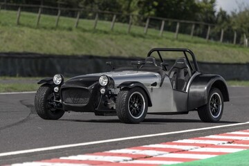 Caterham Superlight Twenty