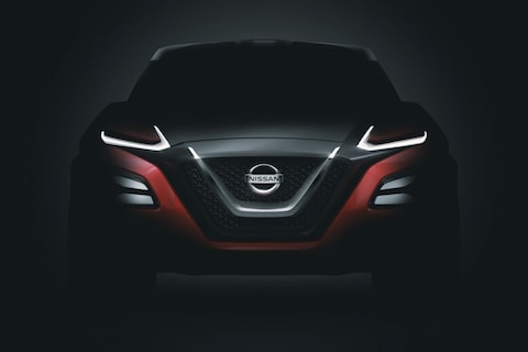 Nissans nieuwe cross-over heet Gripz