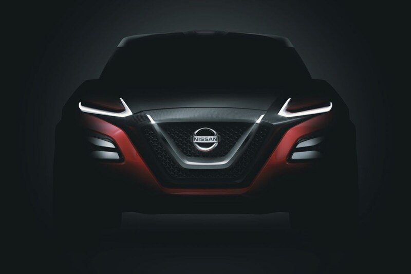 Nissan Gripz Concept