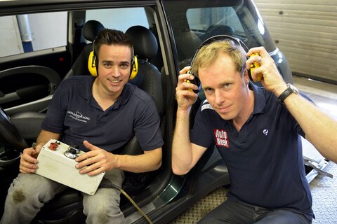 Op de Rollenbank - Nummer 100