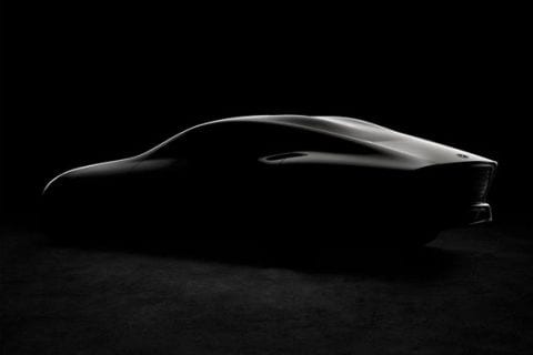 Mercedes IAA Concept