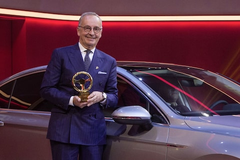 Volkswagen-ontwerper Walter de Silva met pensioen