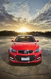 Holden Commodore VFII