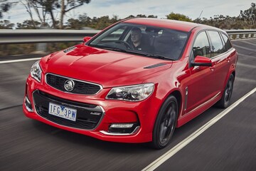 Holden Commodore VFII