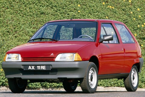 Citroen AX GT