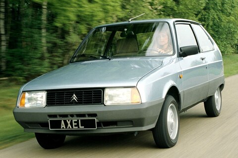 Citroen Axel 12 TRS